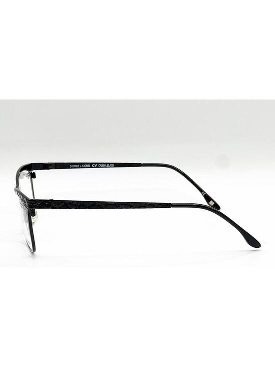 Bcbgmaxazria Carina Black Authentic Eyeglasses 51-16-130 main image 5